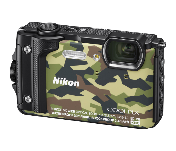 NIKON W300 Moro - 384104 - zdjęcie 4